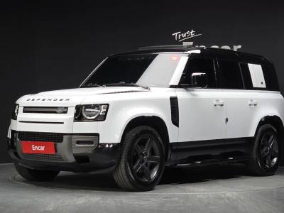 2024 Land Rover Defender