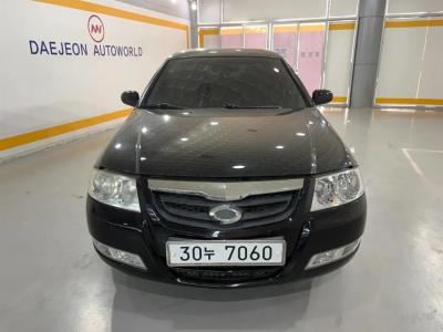 2008 Renault Korea SM3
