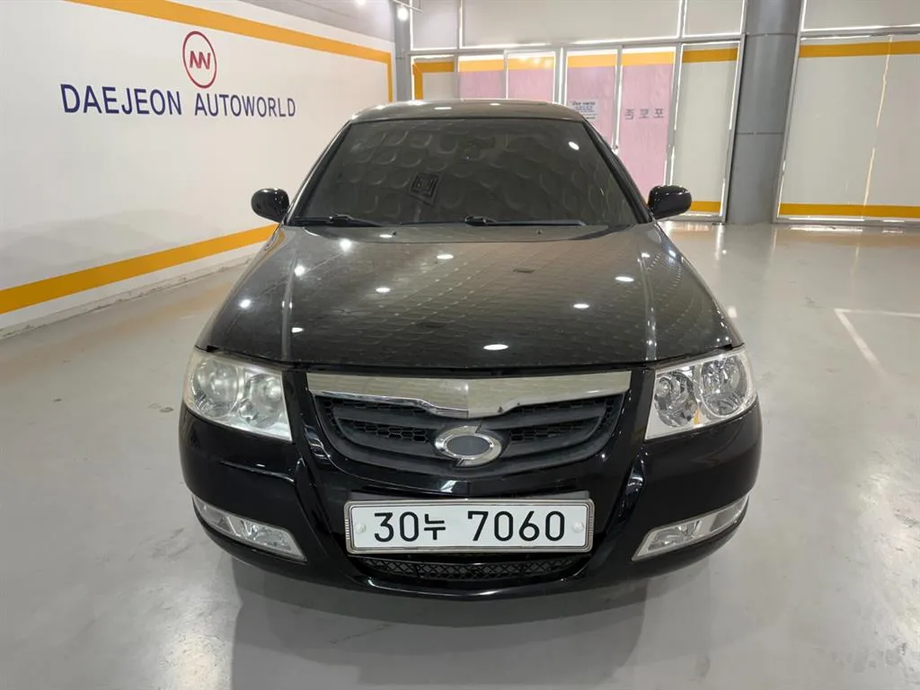 2008 Renault Korea SM3