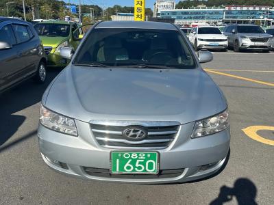 2007 Hyundai Sonata