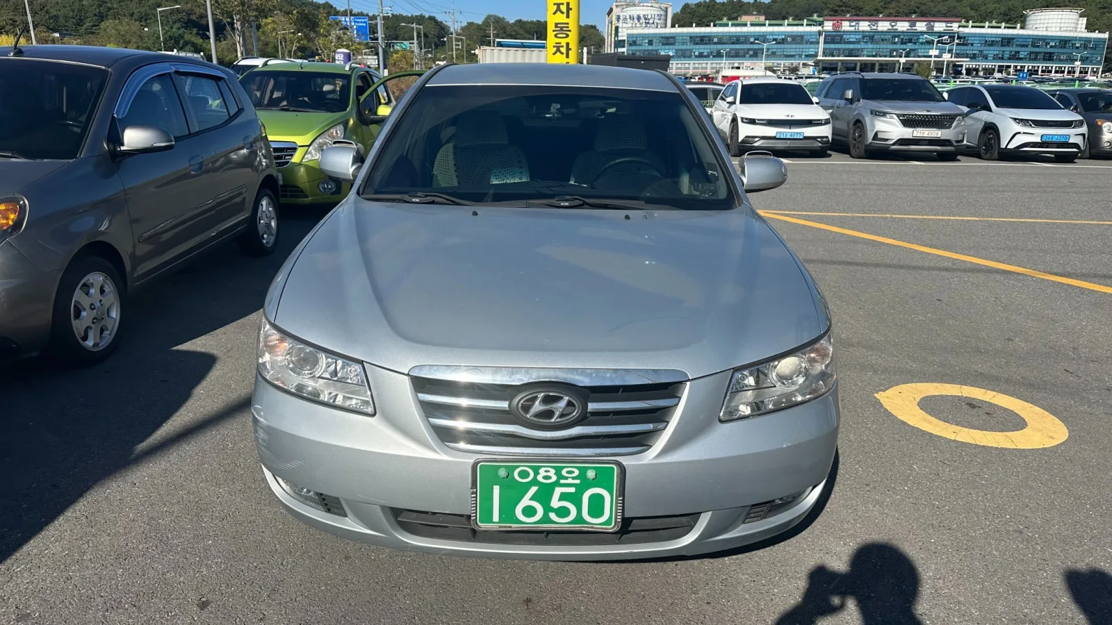 2007 Hyundai Sonata
