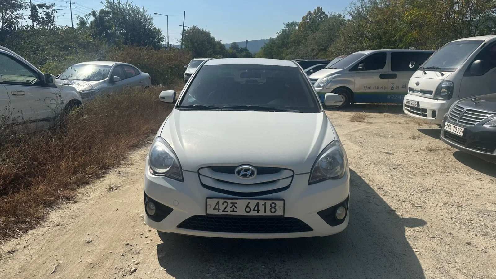 2010 Hyundai Verna
