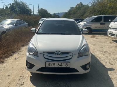 2010 Hyundai Verna