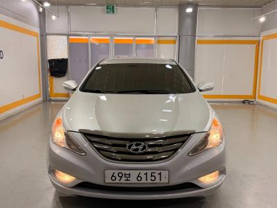 2011 Hyundai Sonata
