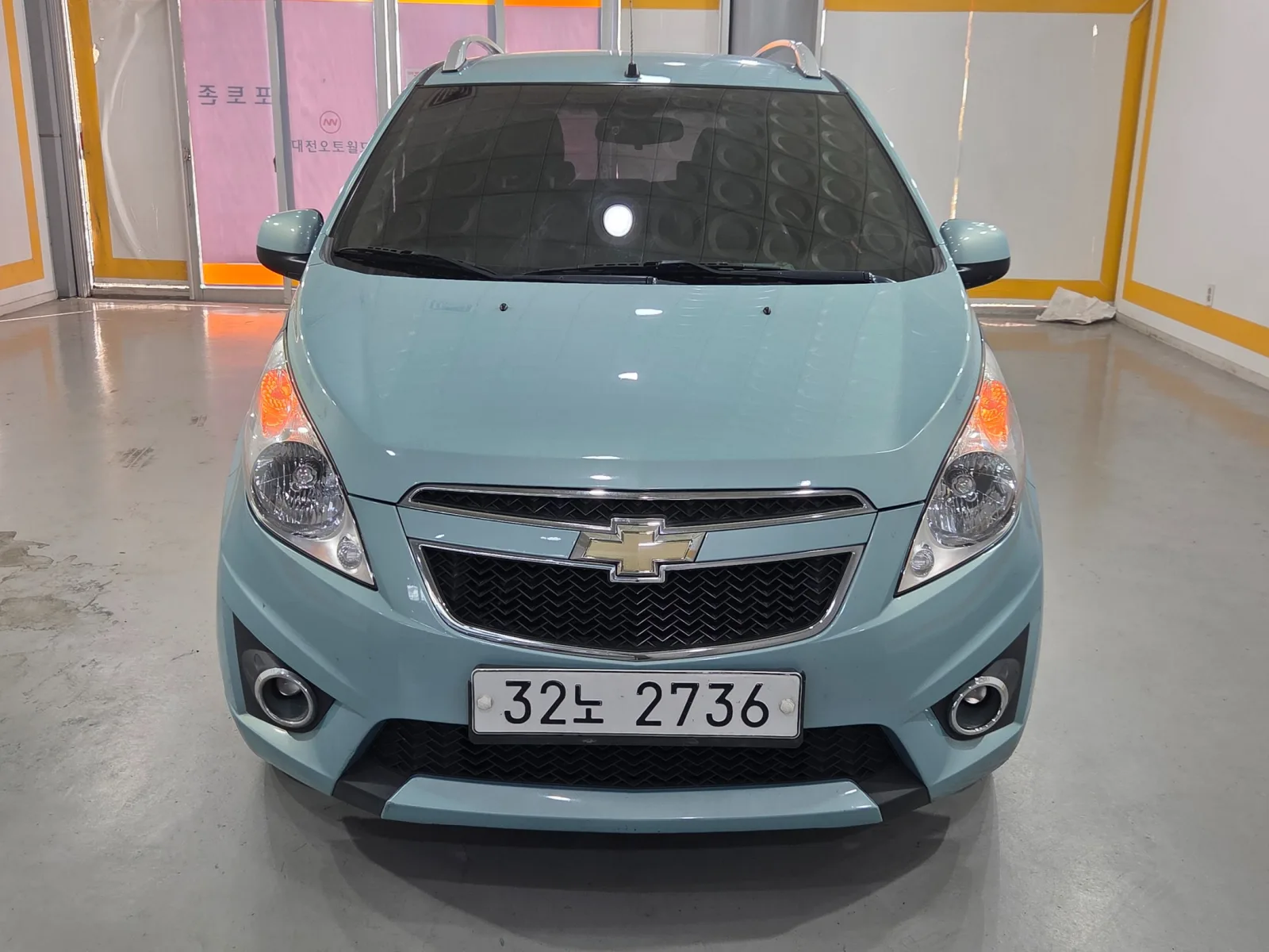 2012 Chevrolet Spark