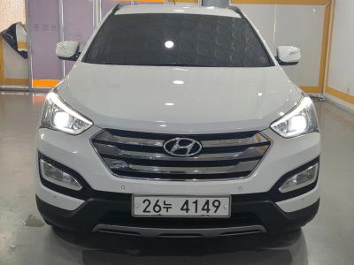 2014 Hyundai Santa Fe