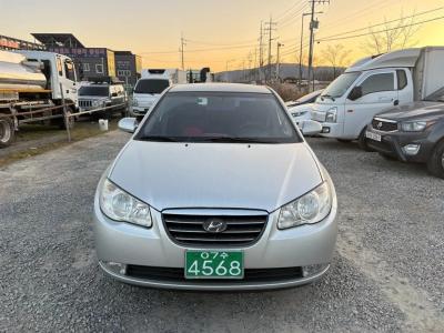 2007 Hyundai Elantra