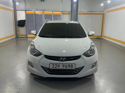 2011 Hyundai Elantra