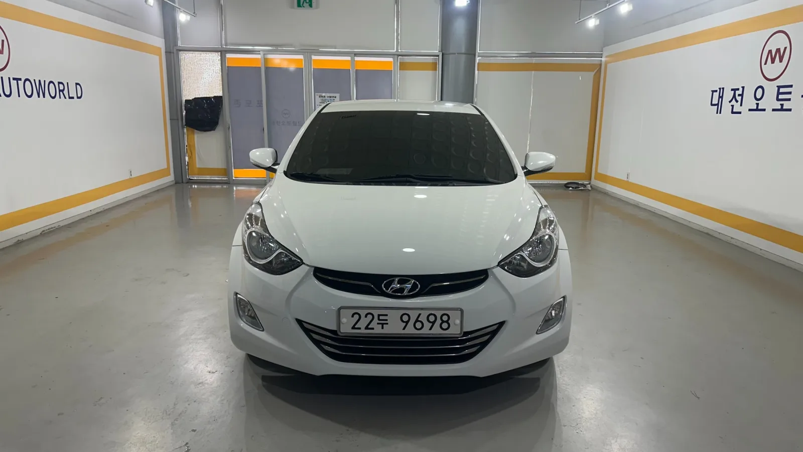 2011 Hyundai Elantra