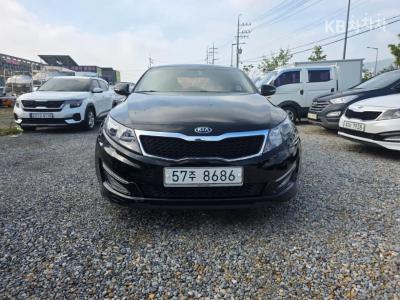 2011 Kia K5