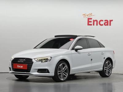 2020 Audi A3