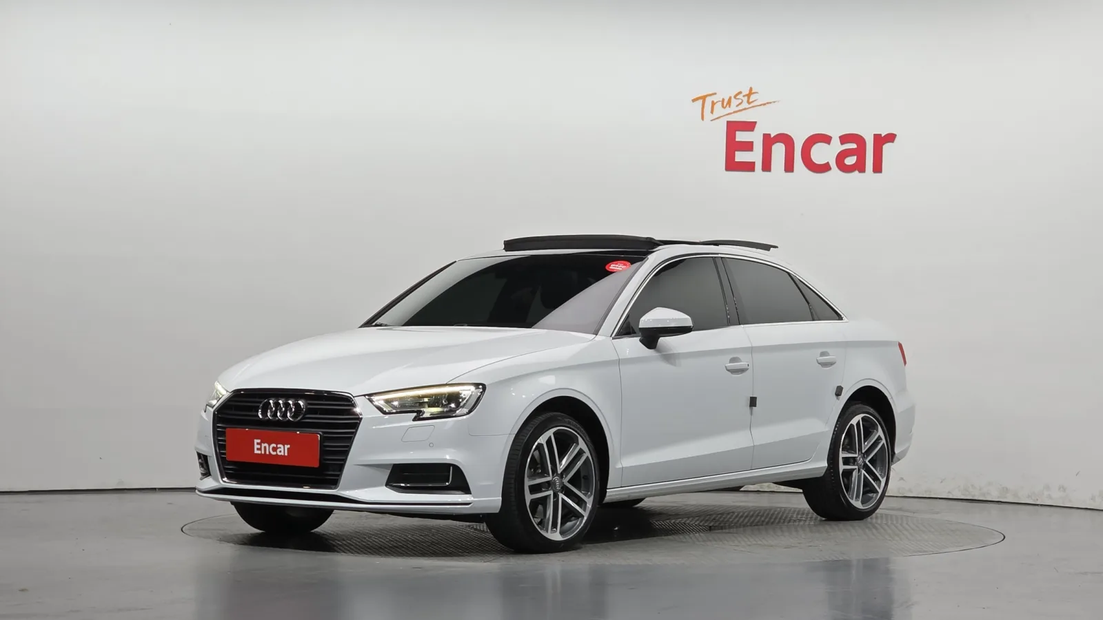 2020 Audi A3