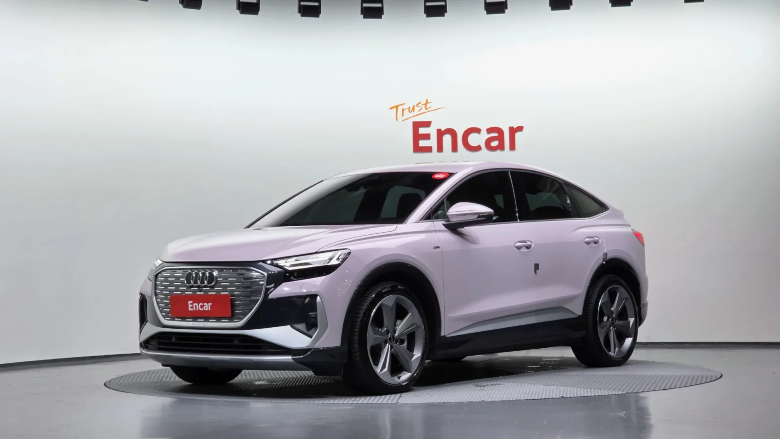 2025 Audi Q4 e-tron