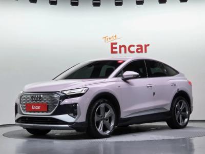 2025 Audi Q4 e-tron