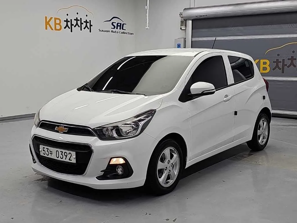 2016 Chevrolet Spark