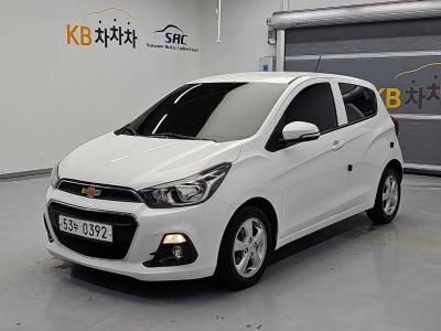 2016 Chevrolet Spark