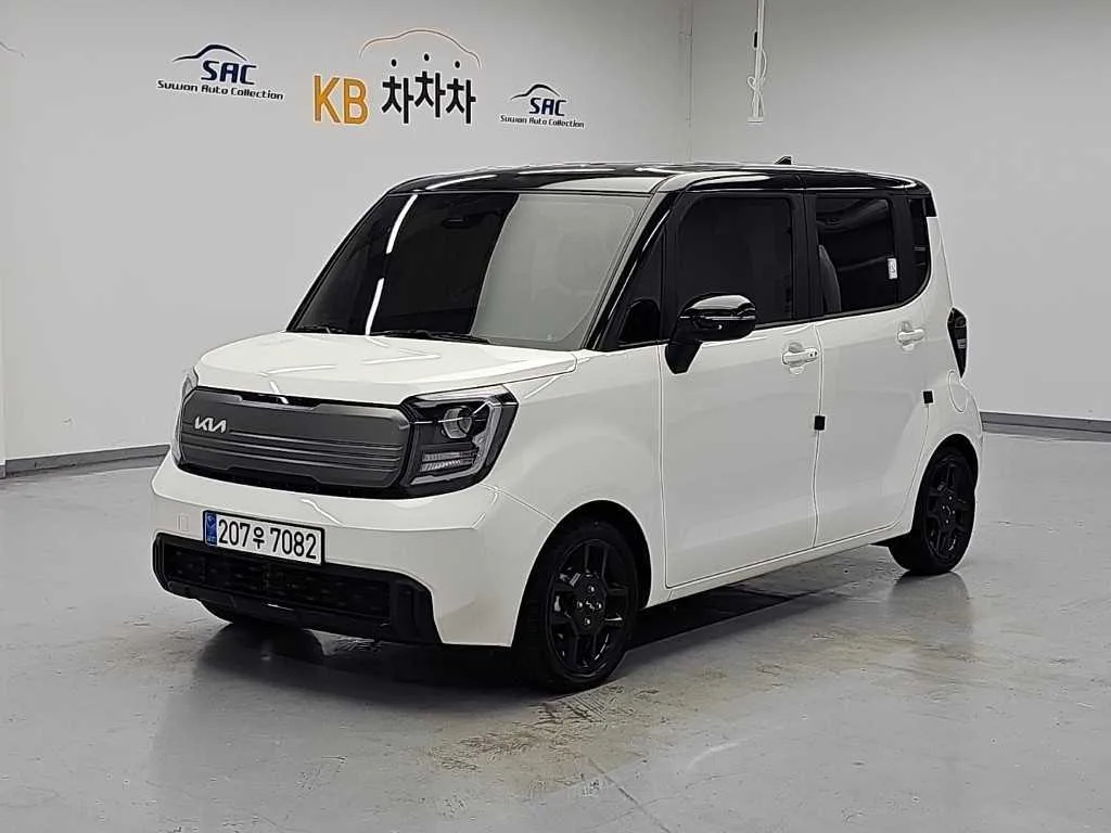 2025 Kia RAY