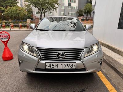 2015 Lexus RX