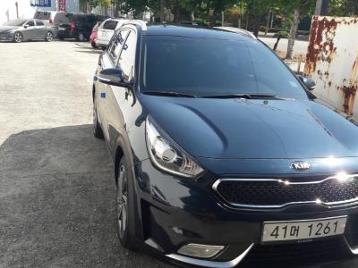 2018 Kia Niro