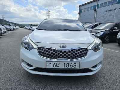 2013 Kia K3