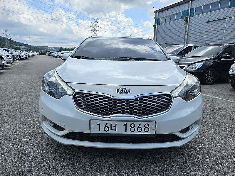 2013 Kia K3