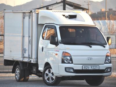 Hyundai Porter II 2016