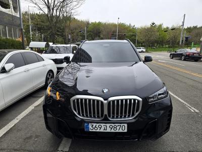 2026 BMW X5