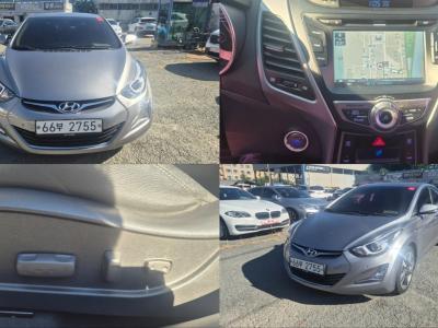 2014 Hyundai Elantra