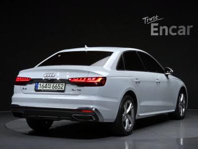 2020 Audi A4