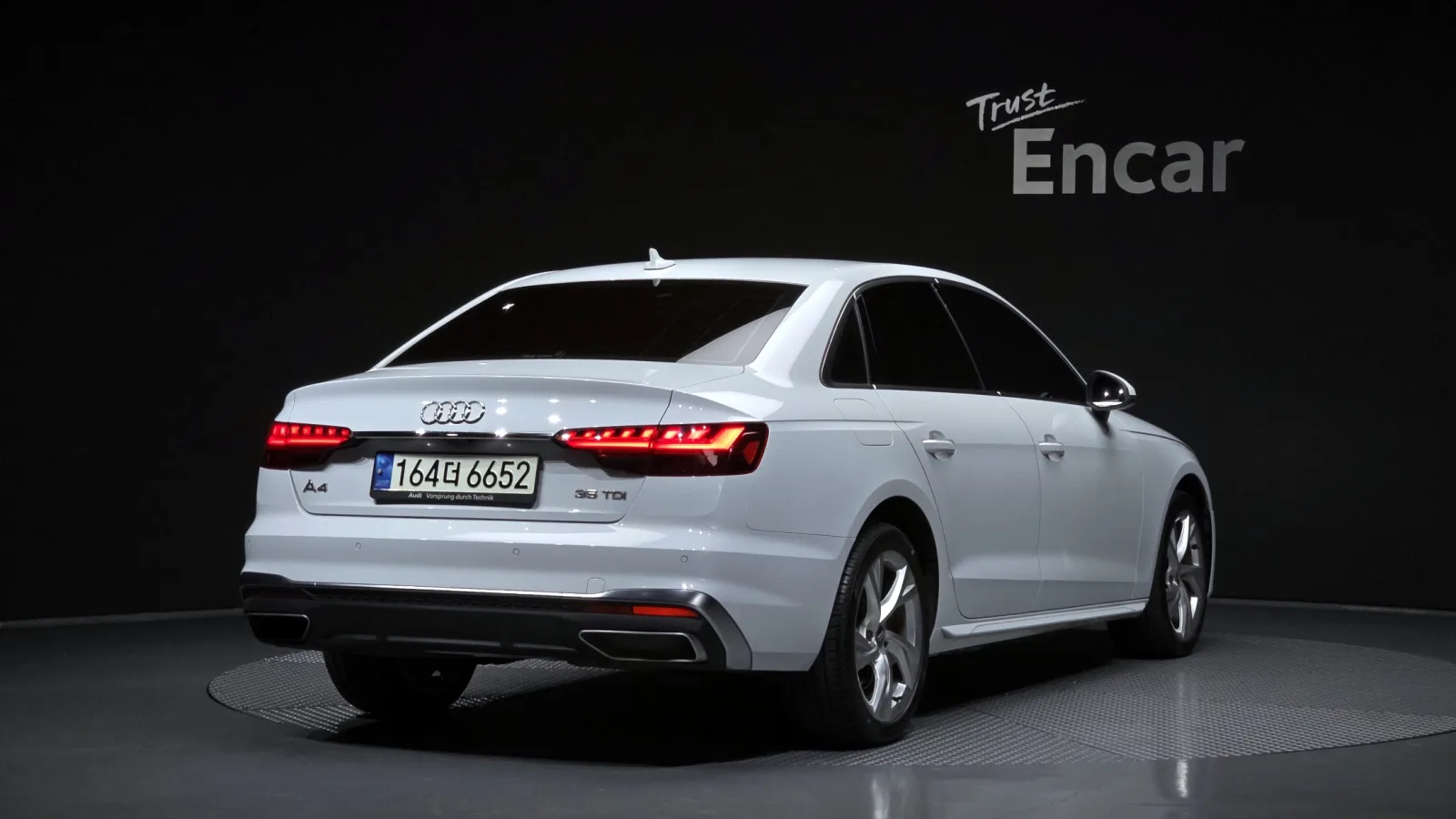 2020 Audi A4