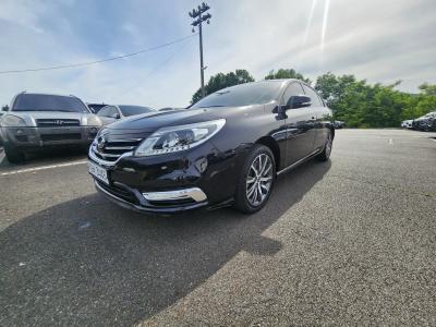 2015 Renault Korea SM5