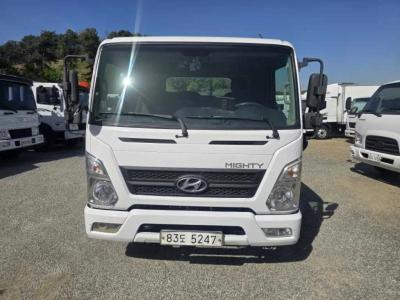 Hyundai All-New Mighty 2017