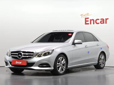 2014 Mercedes-Benz E-Class