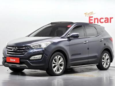 2014 Hyundai Santa Fe