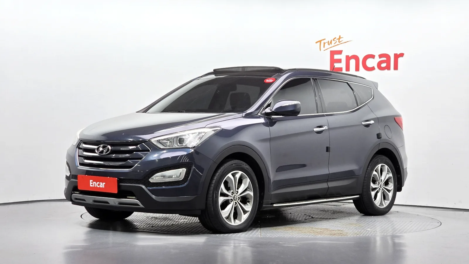 2014 Hyundai Santa Fe