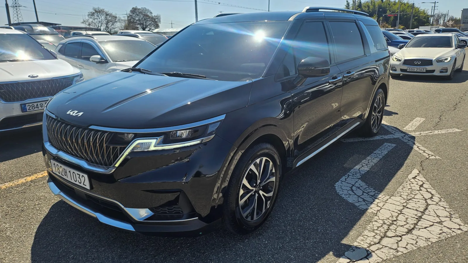 2022 Kia Carnival