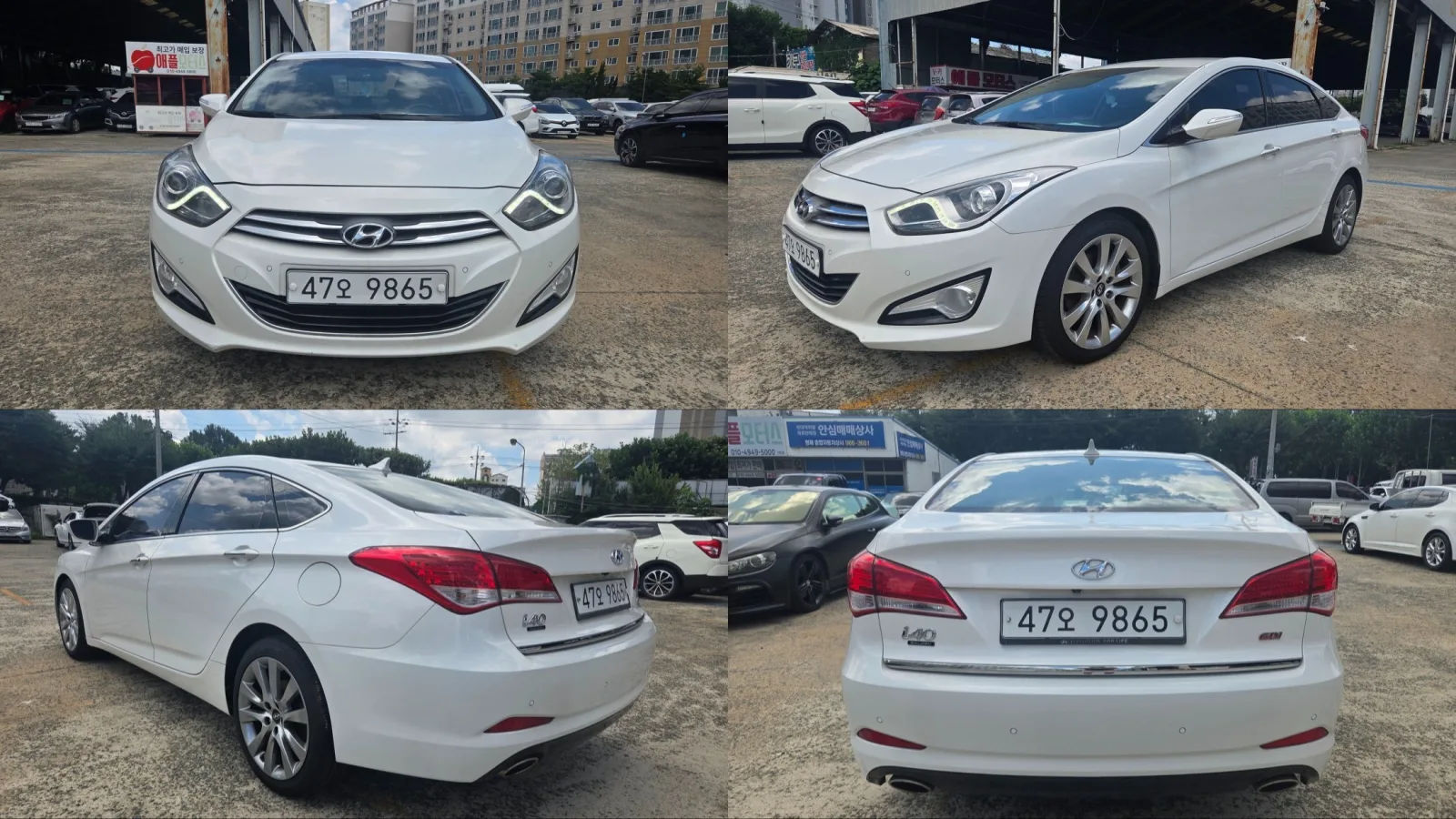 2014 Hyundai i40