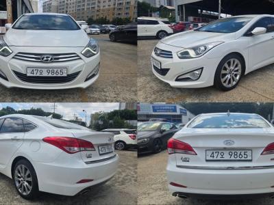 2014 Hyundai i40