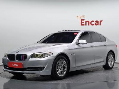 2012 BMW 5-Series