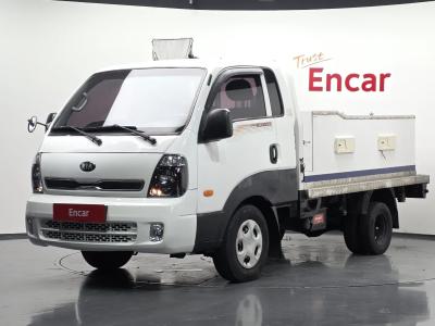 Kia (Asie) Bongo III 2014