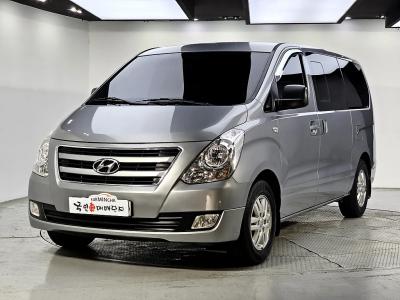 2017 Hyundai Starex
