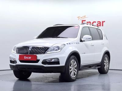 2014 KG Mobility Rexton