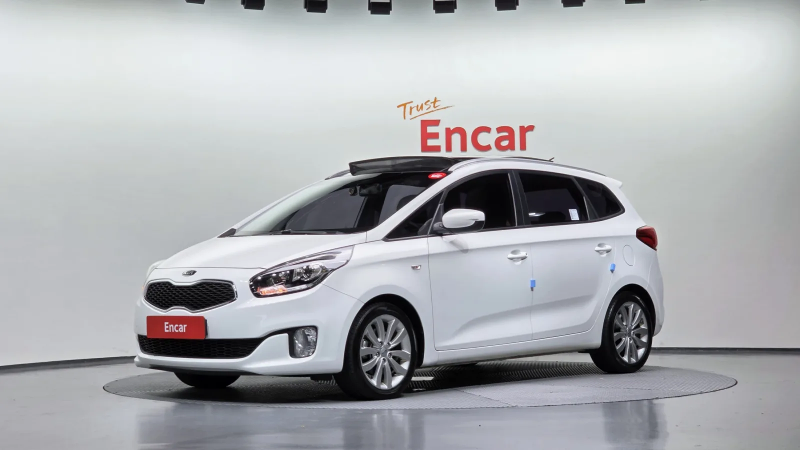 2014 Kia Carens