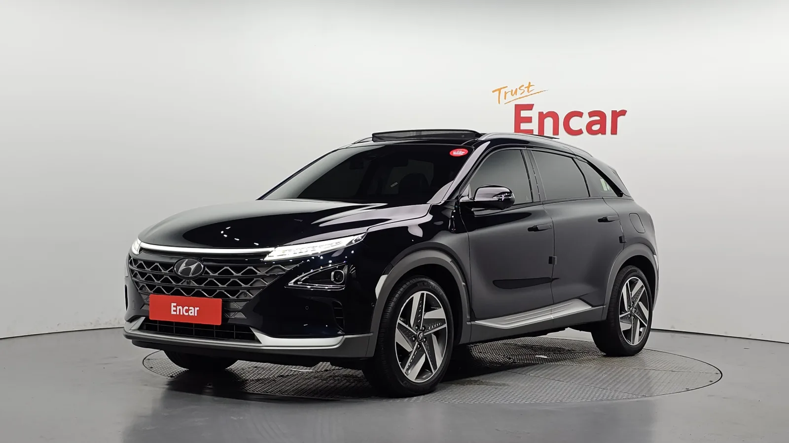 2023 Hyundai Nexo