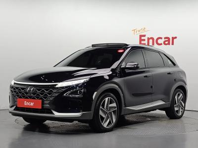 2023 Hyundai Nexo
