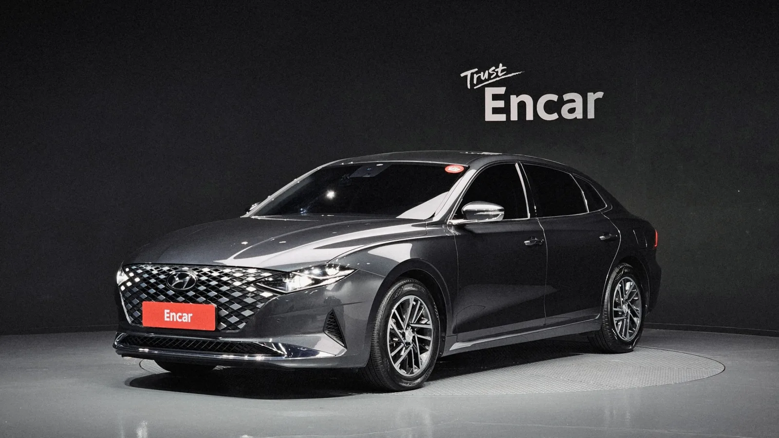 2021 Hyundai Grandeur