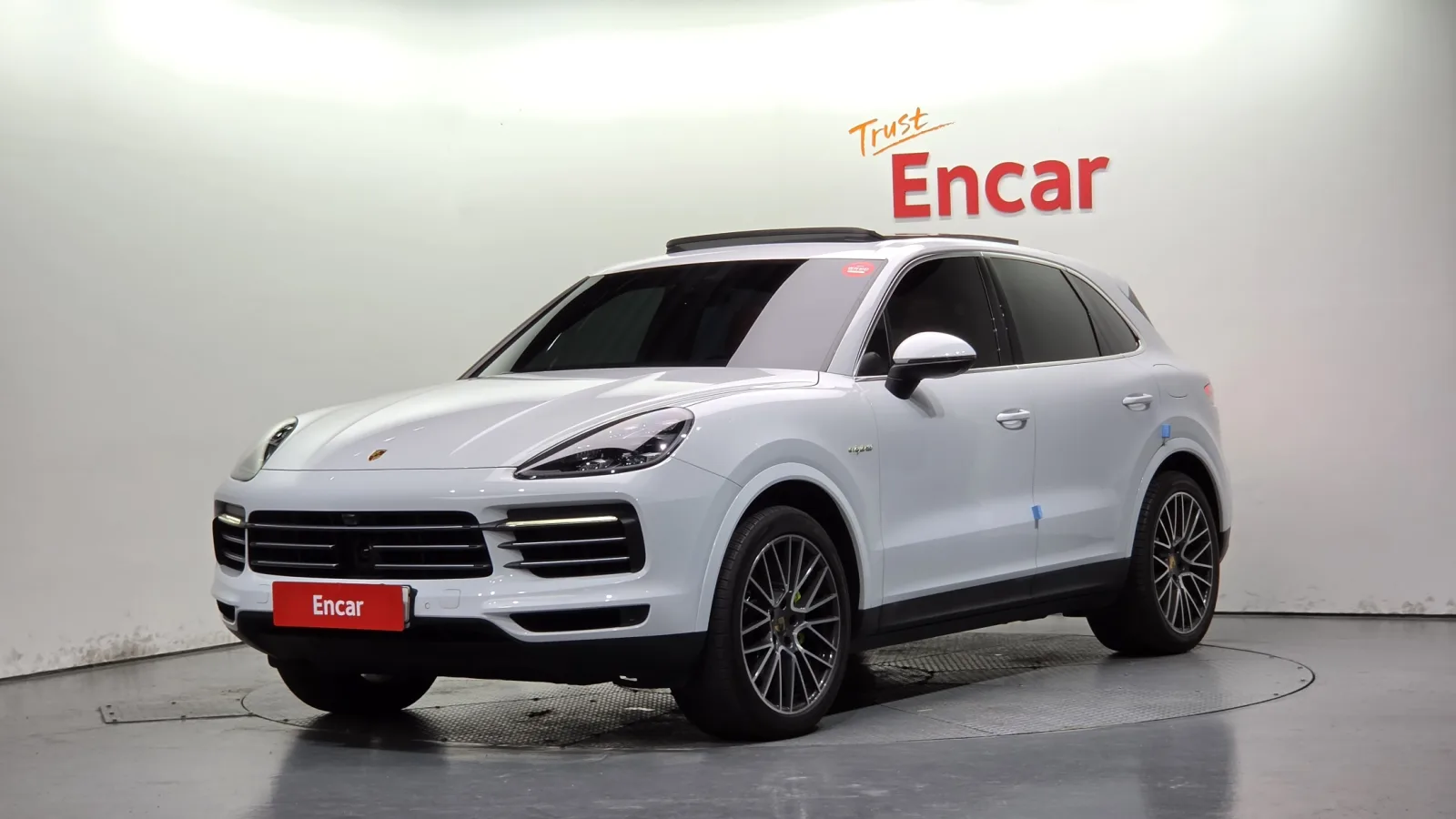 2020 Porsche Cayenne