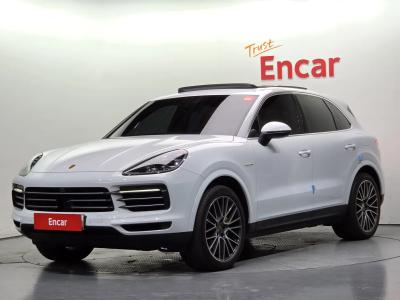 2020 Porsche Cayenne