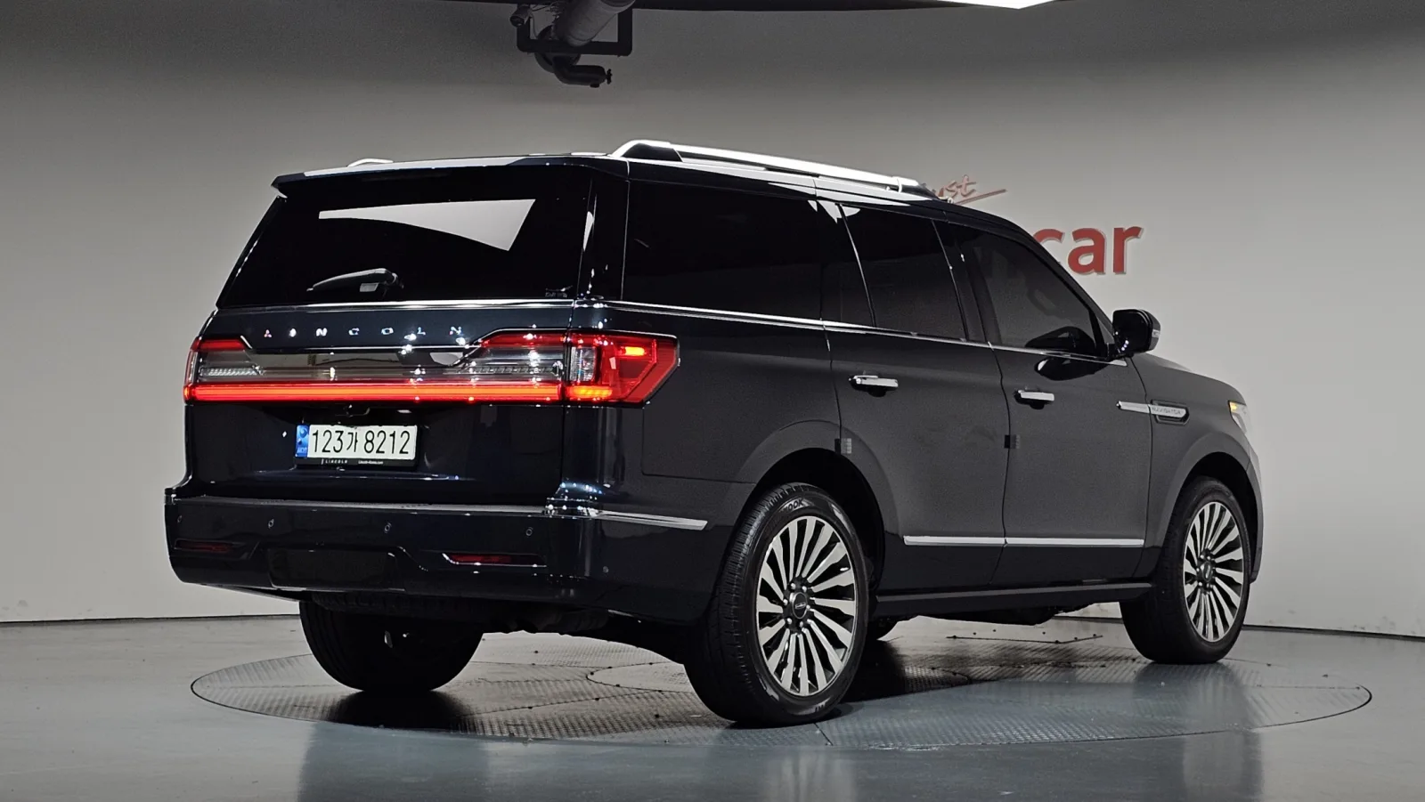 2021 Lincoln Navigator