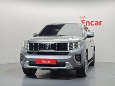 2020 Kia Mohave